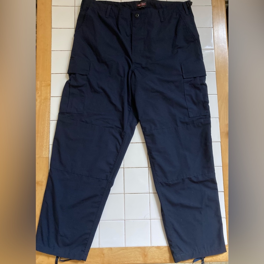 Tru-Spec Men's BDU Tactical Cargo Pants